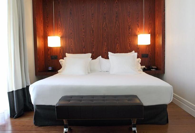 اتاق استاندارد, Único Madrid, Small Luxury Hotels