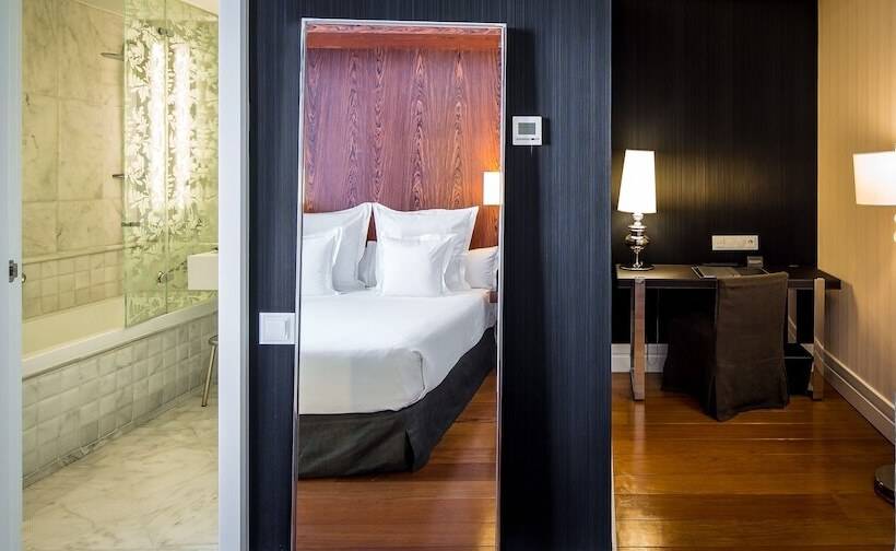 Quarto Estandar, Único Madrid, Small Luxury Hotels