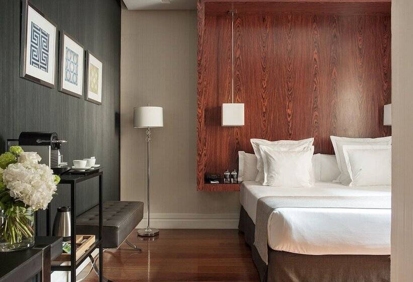 اتاق استاندارد, Único Madrid, Small Luxury Hotels