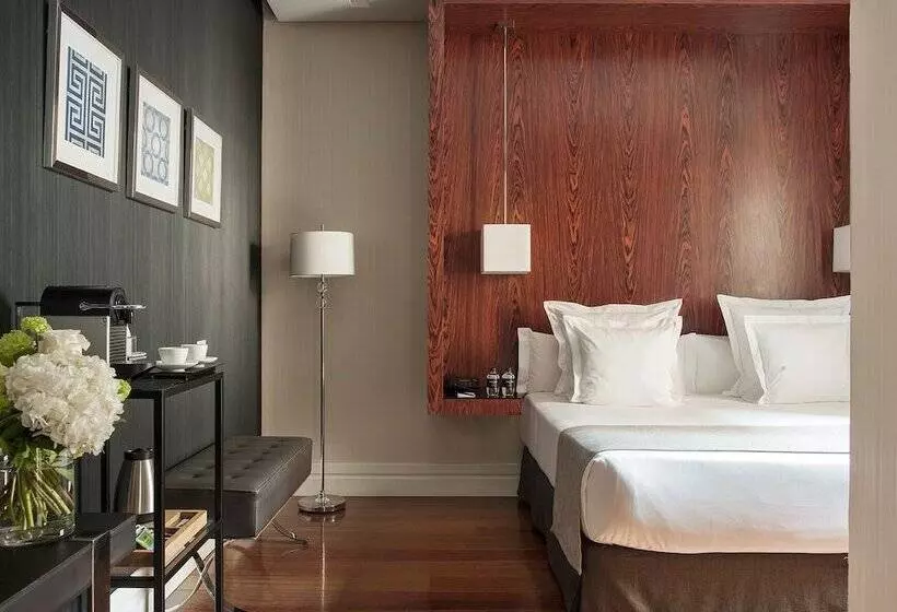 Standard-huone, Único Madrid, Small Luxury Hotels