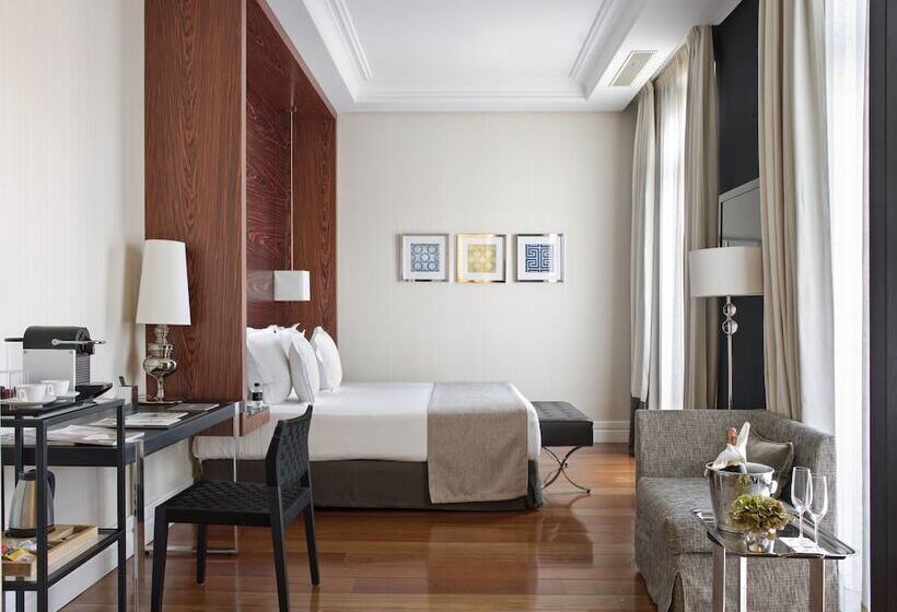 اتاق لوکس, Único Madrid, Small Luxury Hotels