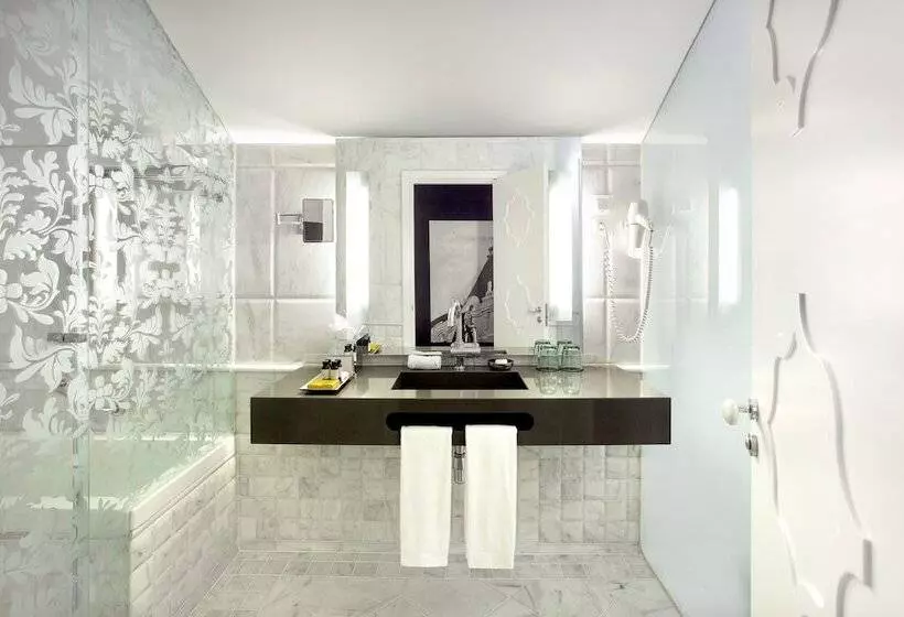 Juniorsviitti, Único Madrid, Small Luxury Hotels
