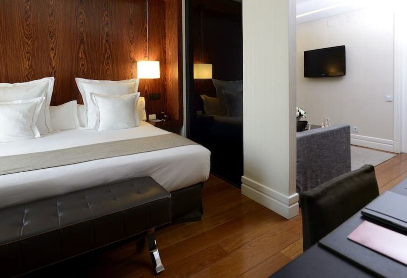 سوییت جونیور, Único Madrid, Small Luxury Hotels