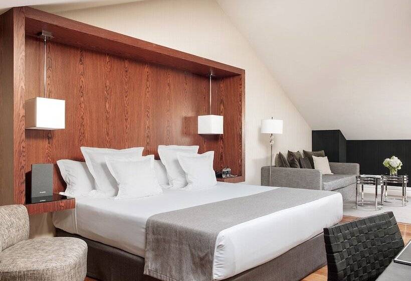 سوییت جونیور, Único Madrid, Small Luxury Hotels