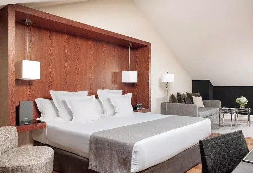 Juniorsviitti, Único Madrid, Small Luxury Hotels