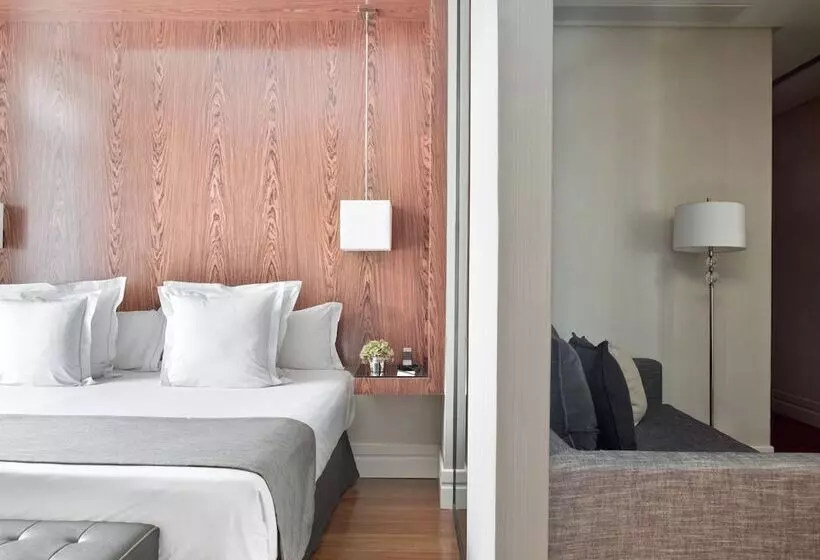 Juniorsviitti, Único Madrid, Small Luxury Hotels