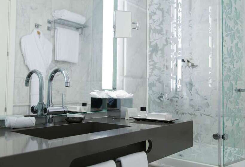 اتاق استاندارد, Único Madrid, Small Luxury Hotels