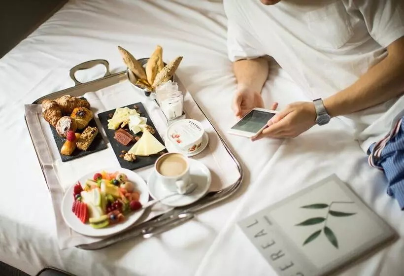 Standard-huone, Único Madrid, Small Luxury Hotels