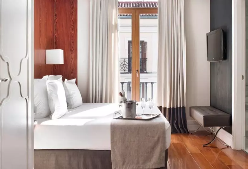 Standard-huone, Único Madrid, Small Luxury Hotels