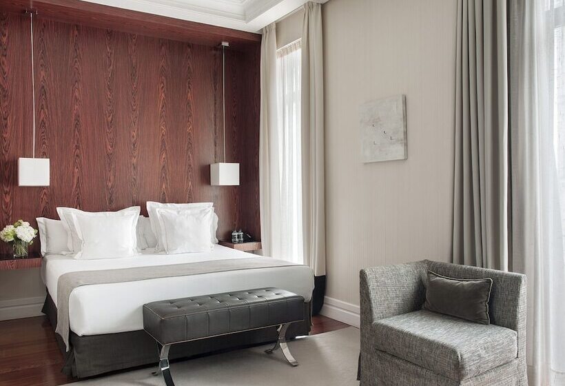 اتاق استاندارد, Único Madrid, Small Luxury Hotels