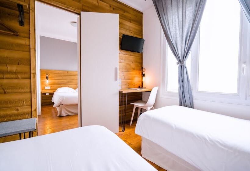 Семейный Номер, Victor Hugo Lorient