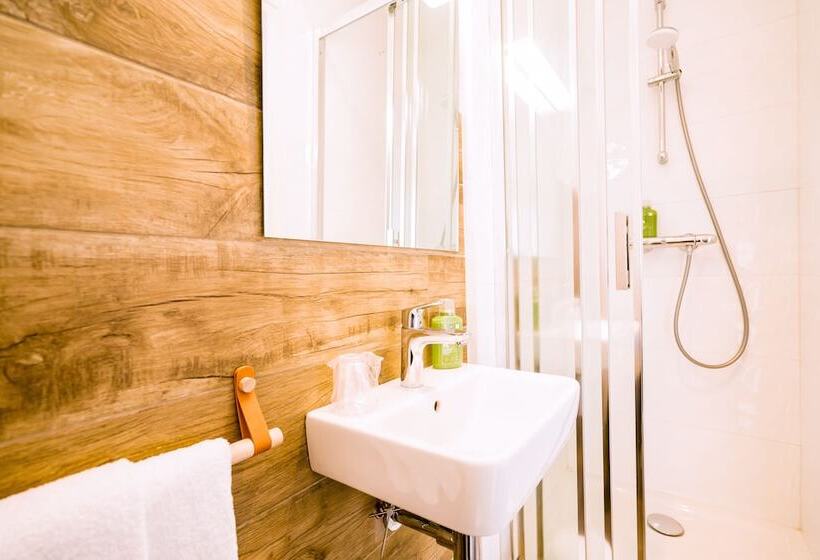 Номер Стандарт Индивидуальный, Victor Hugo Lorient