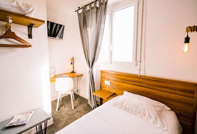 Номер Стандарт Индивидуальный, Victor Hugo Lorient