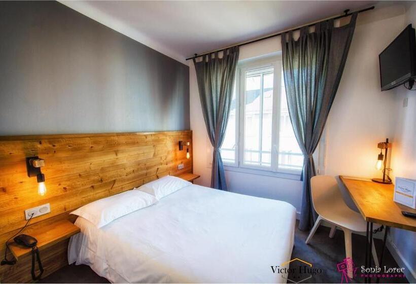 Quarto Comfort, Victor Hugo Lorient