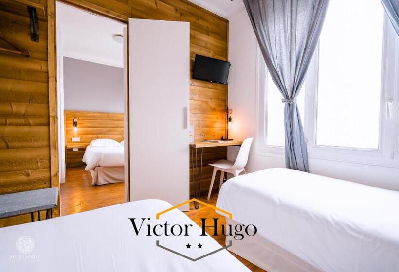 Quarto Familiar, Victor Hugo Lorient