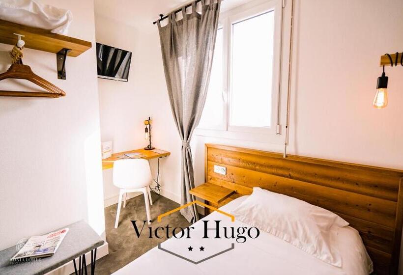 Номер Стандарт Индивидуальный, Victor Hugo Lorient