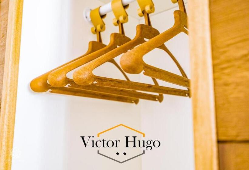 Номер Стандарт Индивидуальный, Victor Hugo Lorient