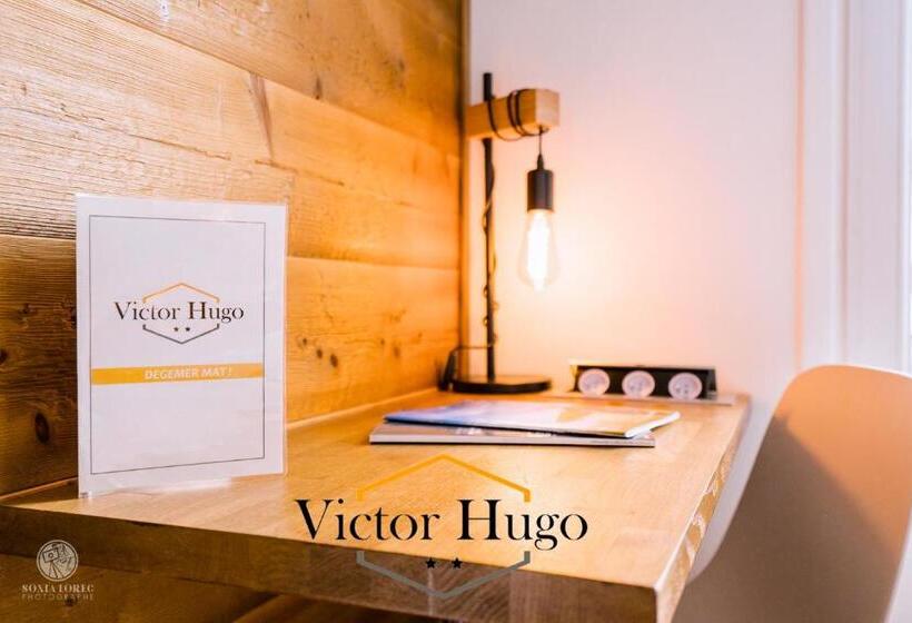 Номер Стандарт Индивидуальный, Victor Hugo Lorient