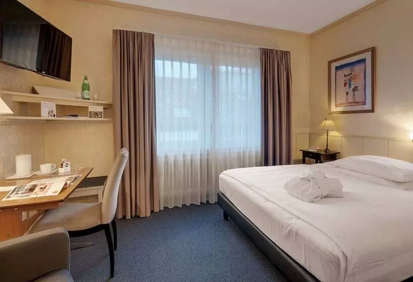 スタンダードシングルルーム, Wyndham Garden Gummersbach