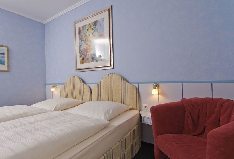 标准单人间, Wyndham Garden Gummersbach