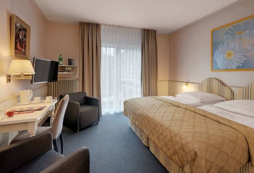 标准间, Wyndham Garden Gummersbach