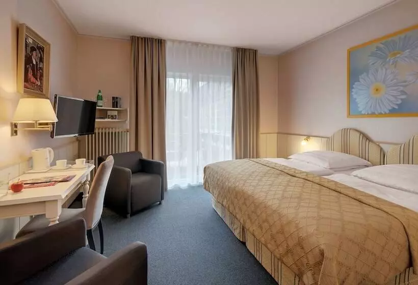 スタンダードルーム, Wyndham Garden Gummersbach