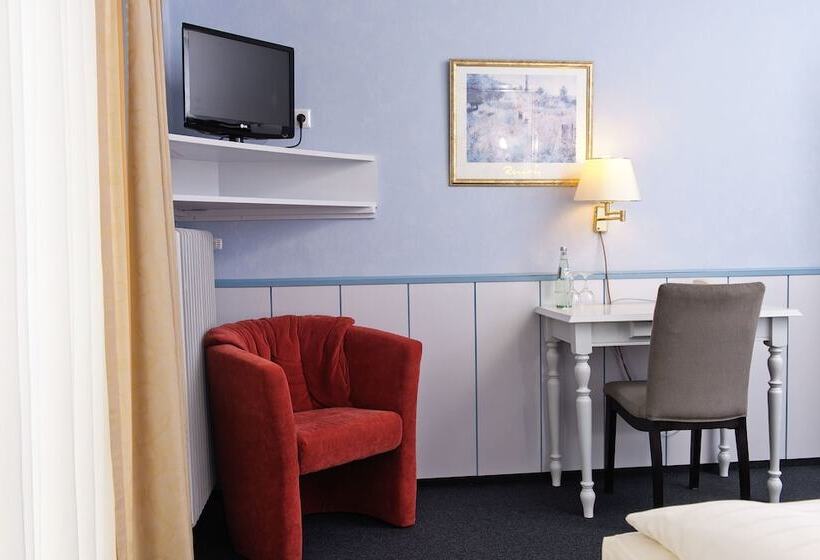 标准间, Wyndham Garden Gummersbach