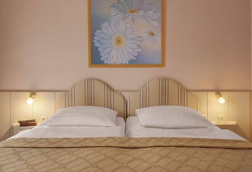 标准间, Wyndham Garden Gummersbach