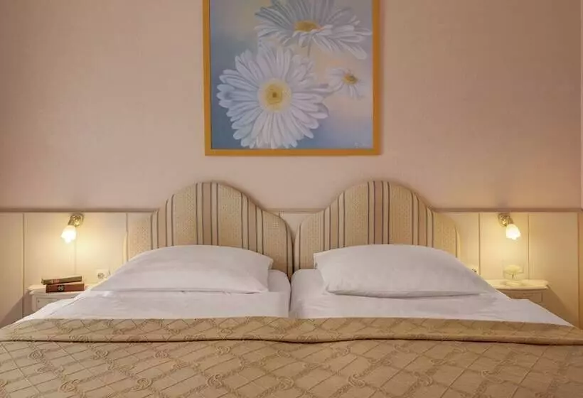 スタンダードルーム, Wyndham Garden Gummersbach