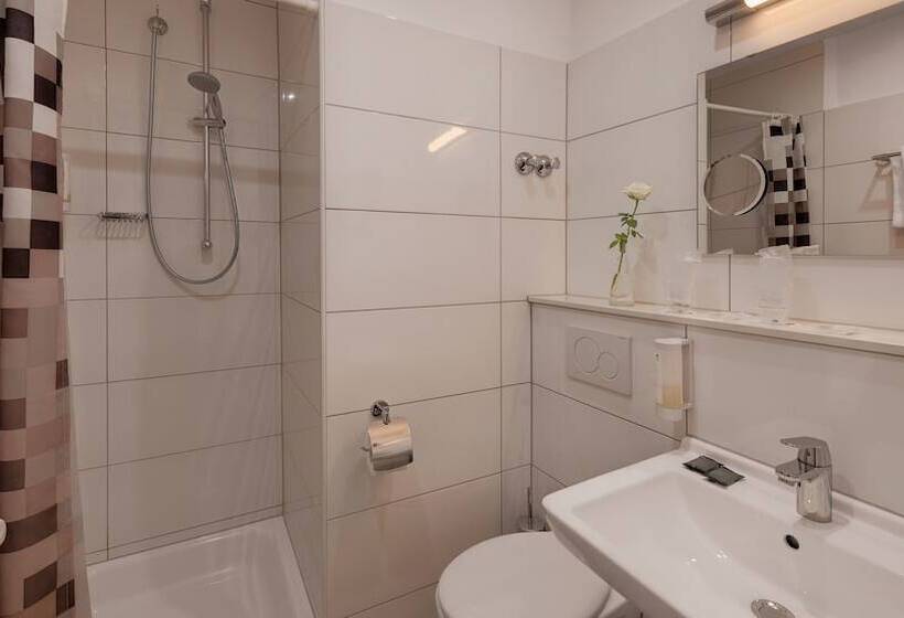 标准间, Wyndham Garden Gummersbach