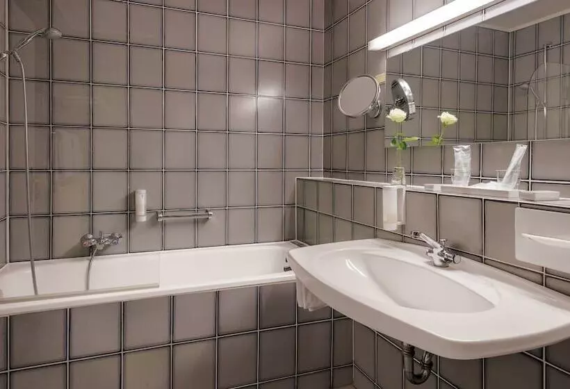 ファミリールーム, Wyndham Garden Gummersbach