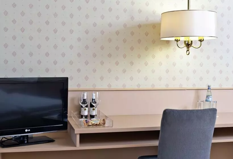 ファミリールーム, Wyndham Garden Gummersbach