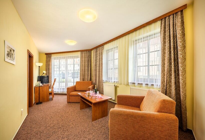 Апартаменты 1 Спальня, Záviš Z Falkenštejna