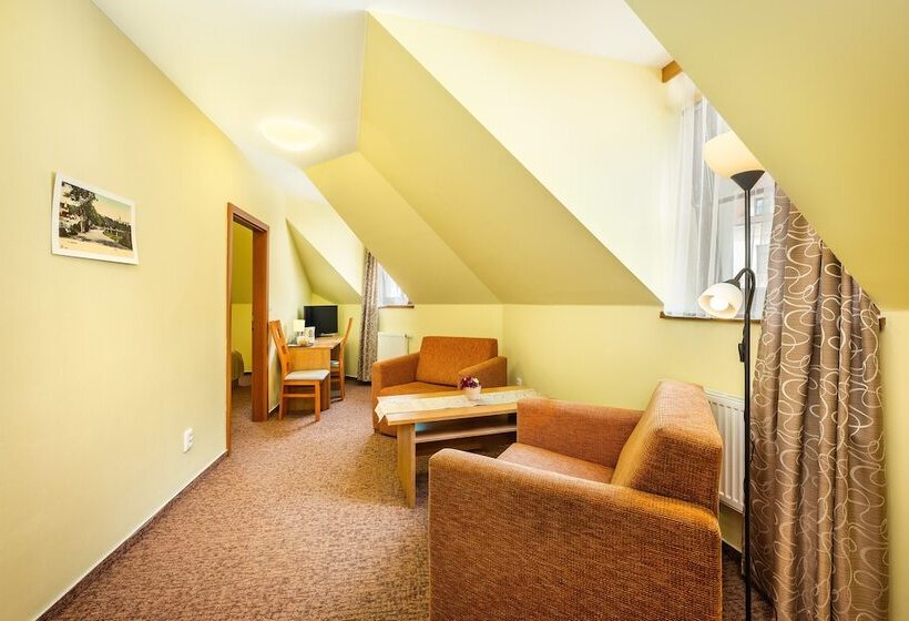 Апартаменты 1 Спальня, Záviš Z Falkenštejna