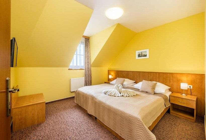 Апартаменты 1 Спальня, Záviš Z Falkenštejna