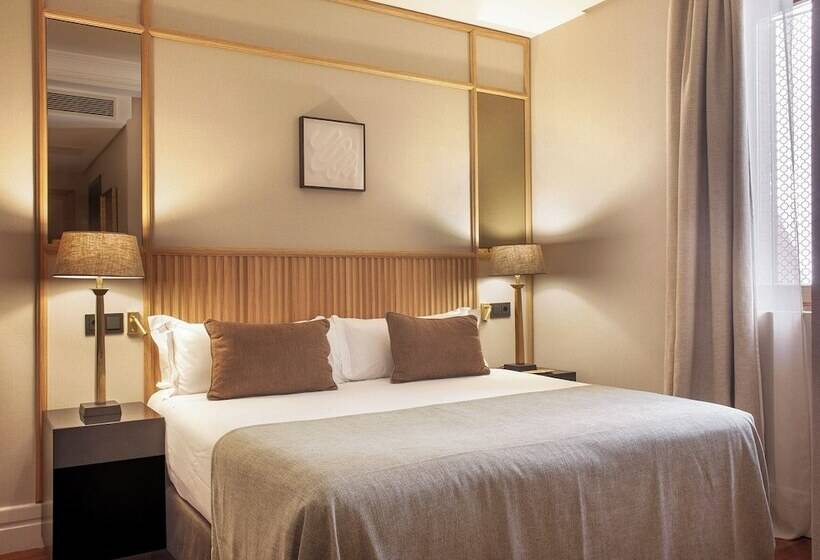 اتاق استاندارد, Único Madrid, Small Luxury Hotels