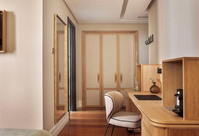 اتاق استاندارد, Único Madrid, Small Luxury Hotels