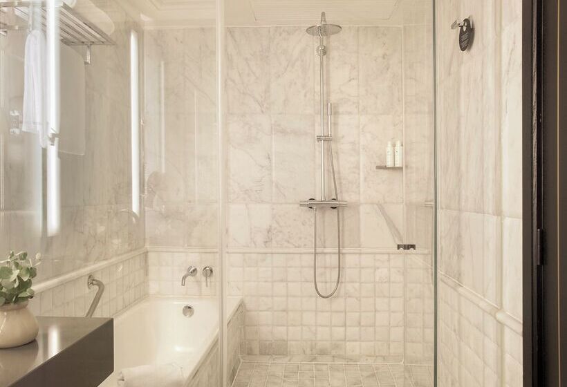 Quarto Deluxe, Único Madrid, Small Luxury Hotels
