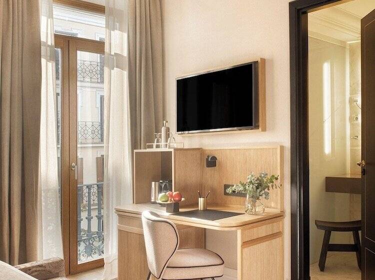 اتاق لوکس, Único Madrid, Small Luxury Hotels