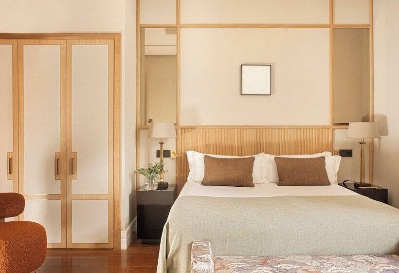 اتاق لوکس, Único Madrid, Small Luxury Hotels