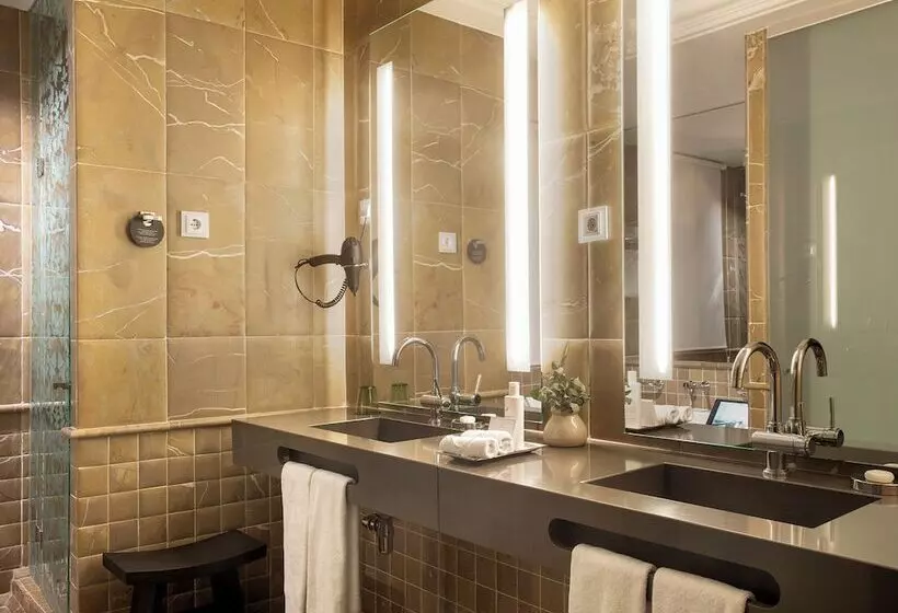 Juniorsviitti, Único Madrid, Small Luxury Hotels