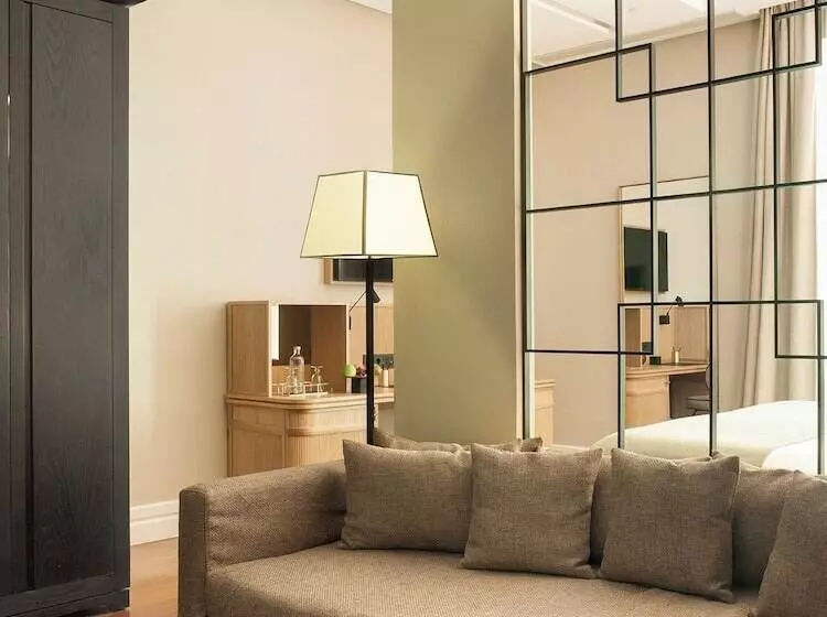 Juniorsviitti, Único Madrid, Small Luxury Hotels