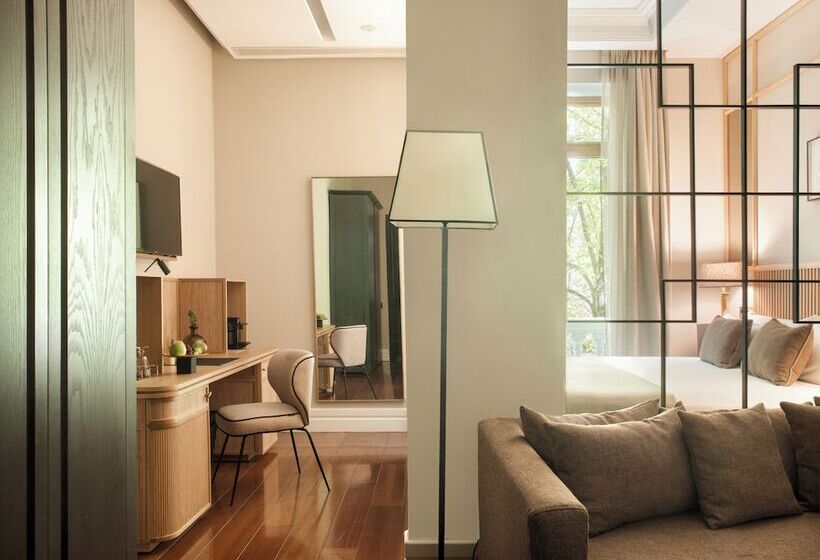 سوییت جونیور, Único Madrid, Small Luxury Hotels