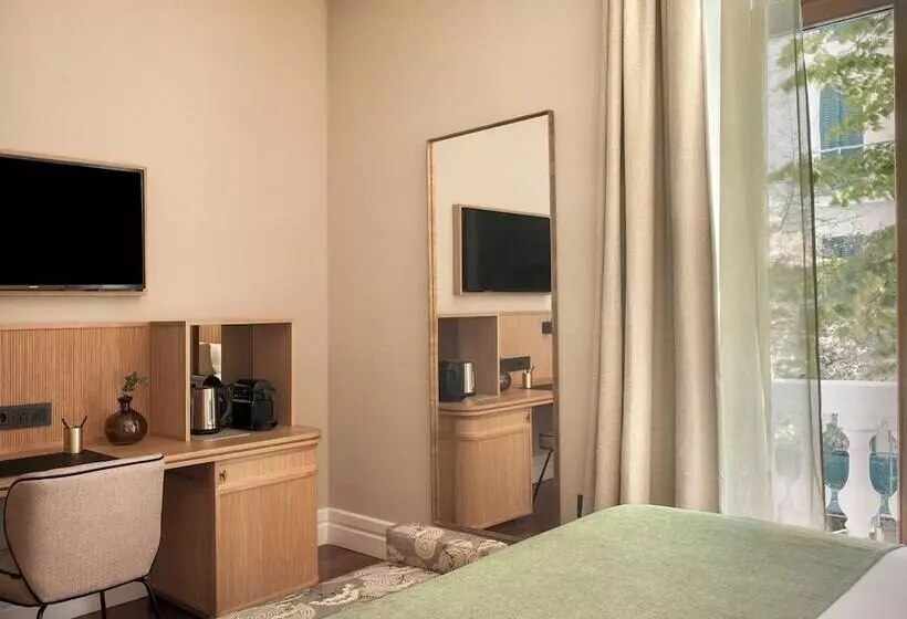 Juniorsviitti, Único Madrid, Small Luxury Hotels