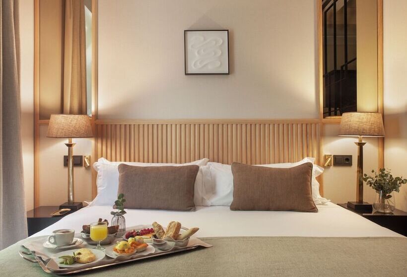 سوییت جونیور, Único Madrid, Small Luxury Hotels