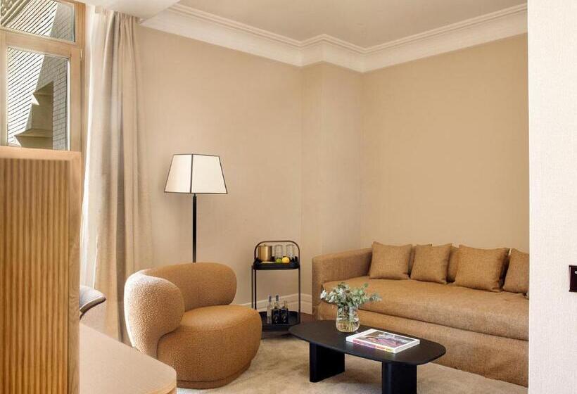 سوییت لوکس, Único Madrid, Small Luxury Hotels
