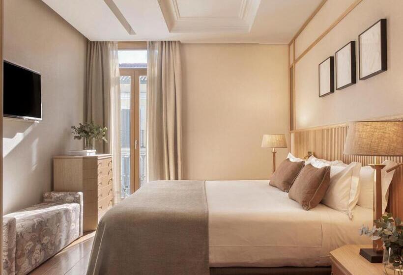 سوییت لوکس, Único Madrid, Small Luxury Hotels
