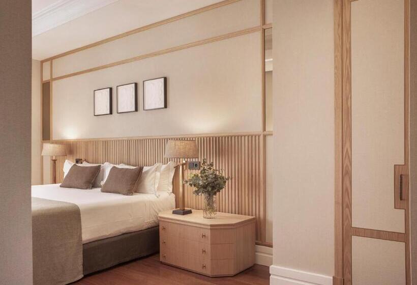 Suíte Deluxe, Único Madrid, Small Luxury Hotels