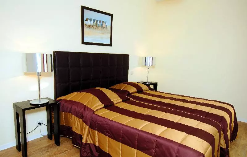 آپارتمان سوپریور 1 خوابه, Odalys City Antibes Olympe