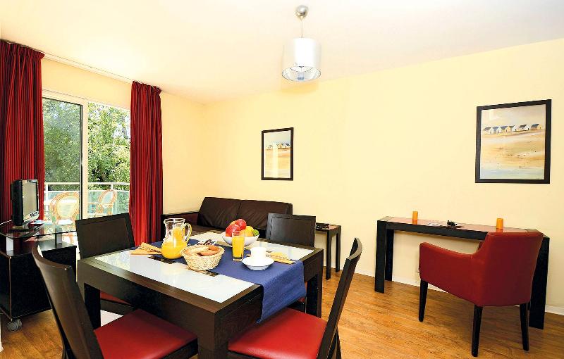 Апартаменты Superior 1 Спальня, Odalys City Antibes Olympe